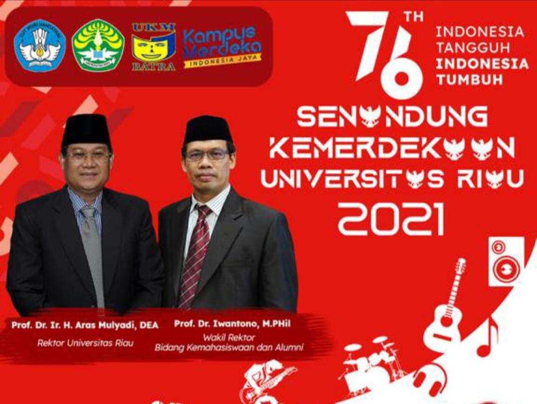 Antusias tinggi, 25 Kampus ikuti lomba senandung kemerdekaan UNRI